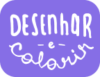 Logo Desenhar e Colorir
